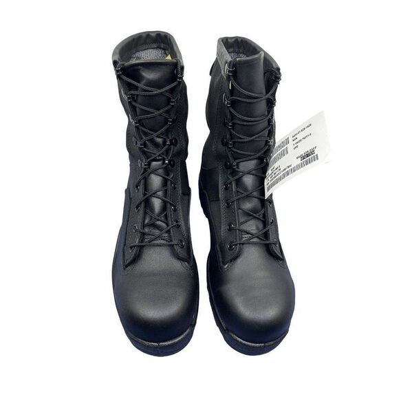 Bates E31508A Men’s Vibram Gore-Tex Black Combat Boot BM 11 R BM NIB - Picture 13 of 16